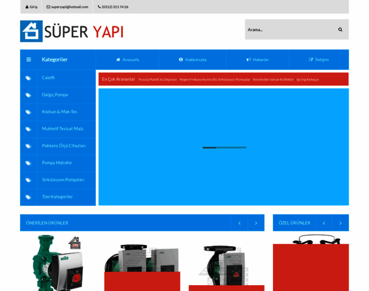 Super-yapi.com thumbnail