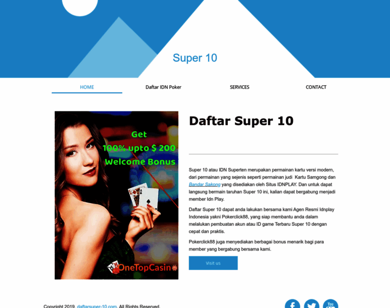Super10.website2.me thumbnail