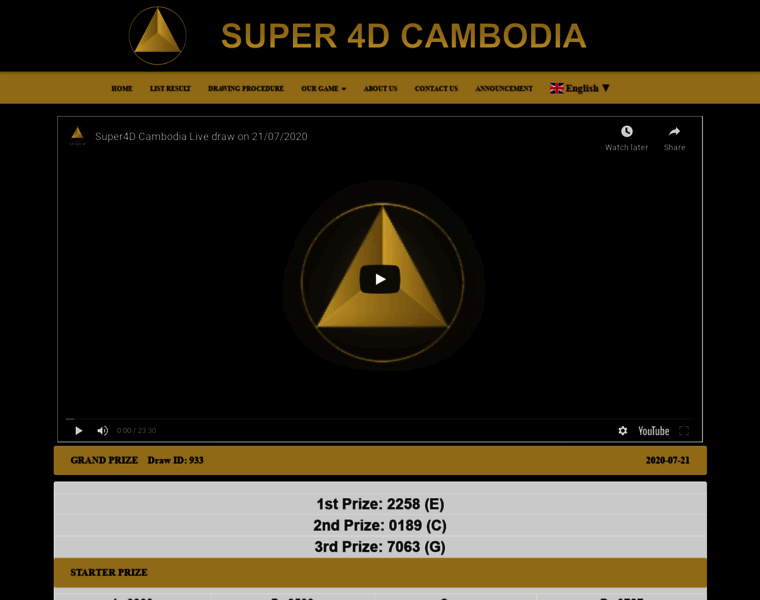 Super4dcambodia.com thumbnail