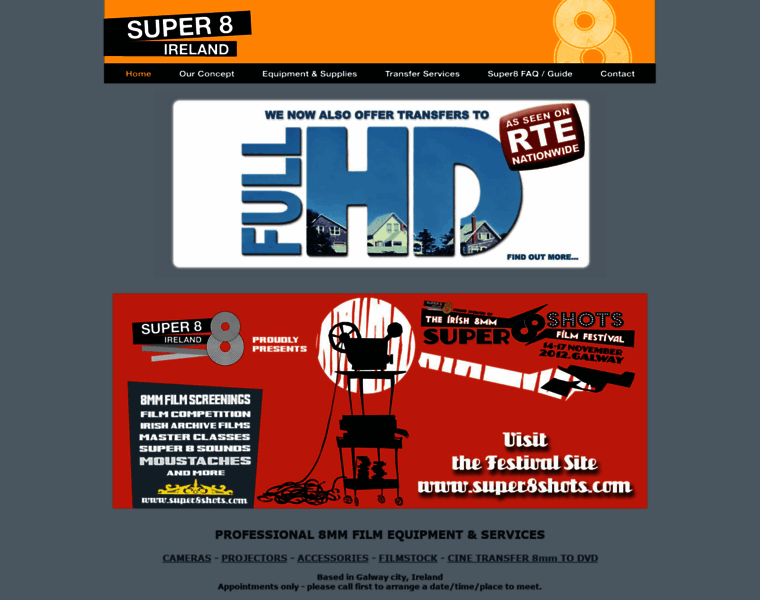Super8ireland.com thumbnail
