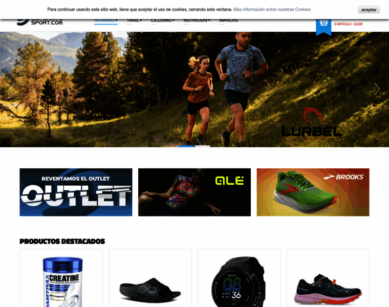 Superatesport.com thumbnail