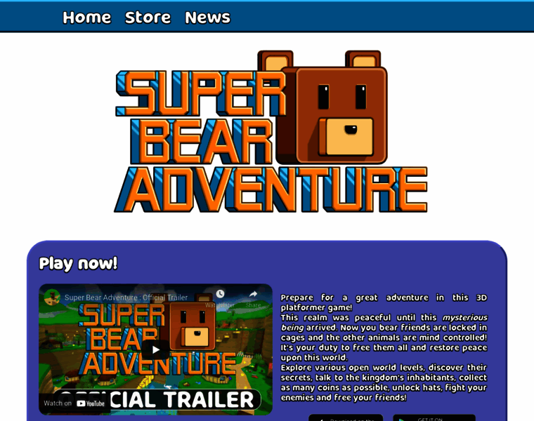Superbearadventure.com thumbnail
