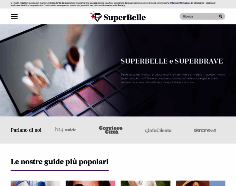 Superbelle.it thumbnail