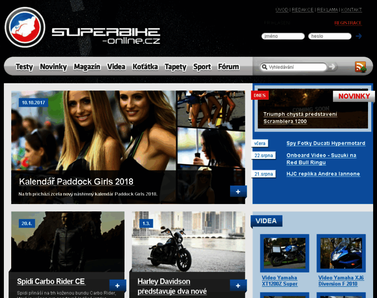 Superbike-online.cz thumbnail