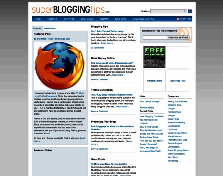 Superbloggingtips.com thumbnail