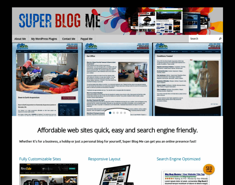 Superblogme.com thumbnail