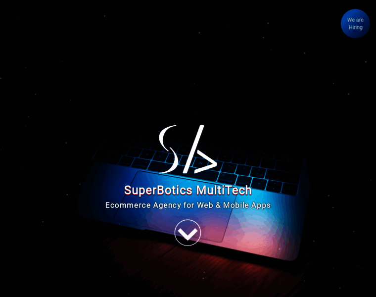 Superbotics.com thumbnail