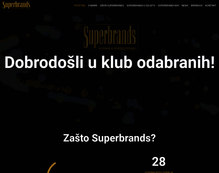 Superbrands.ba thumbnail