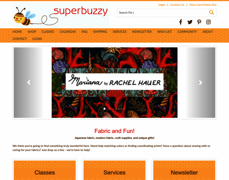 Superbuzzy.com thumbnail