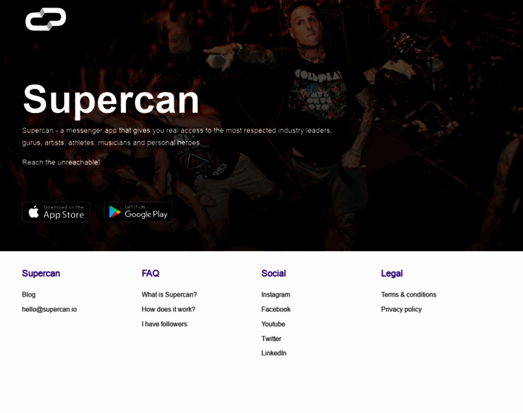 Supercan.app.link thumbnail