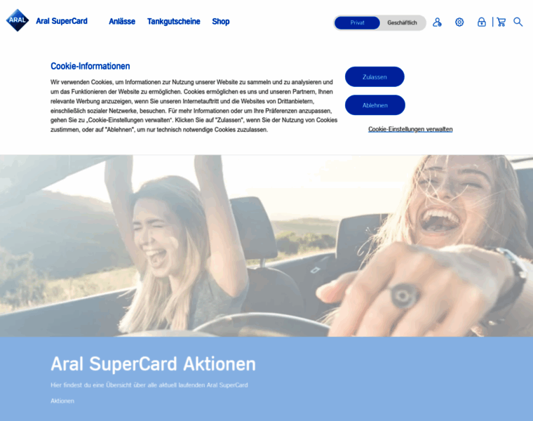 Supercard-gewinnspiel.de thumbnail