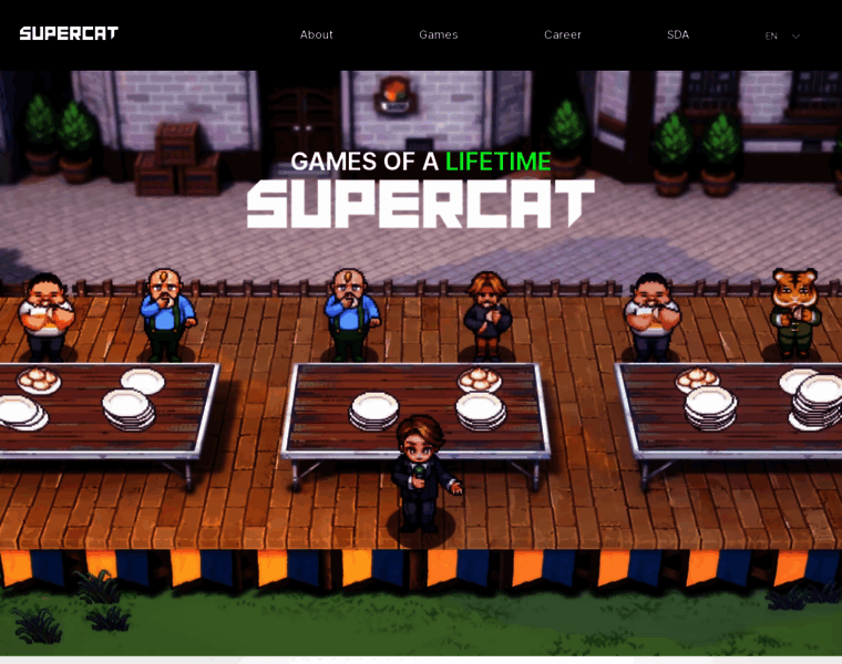 supercat.co.kr at Website Informer. 슈퍼캣. Visit Supercat.