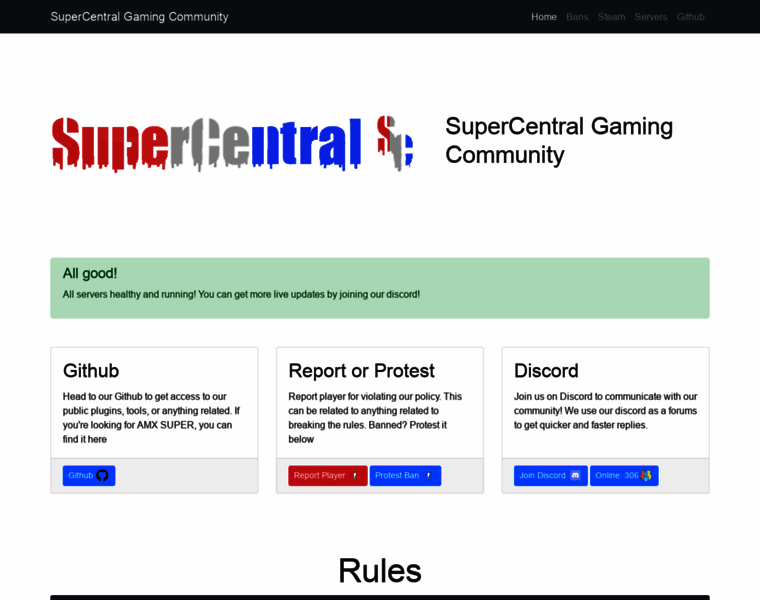 Supercentral.co thumbnail