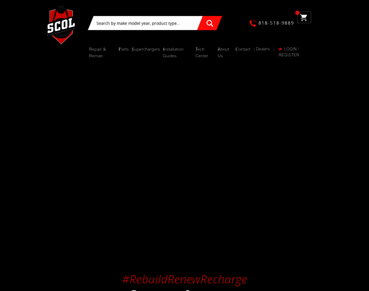Superchargersonline.com thumbnail Superchargersonline.com thumbnail