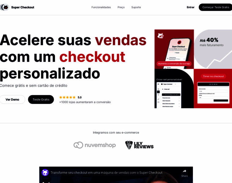Supercheckout.com.br thumbnail