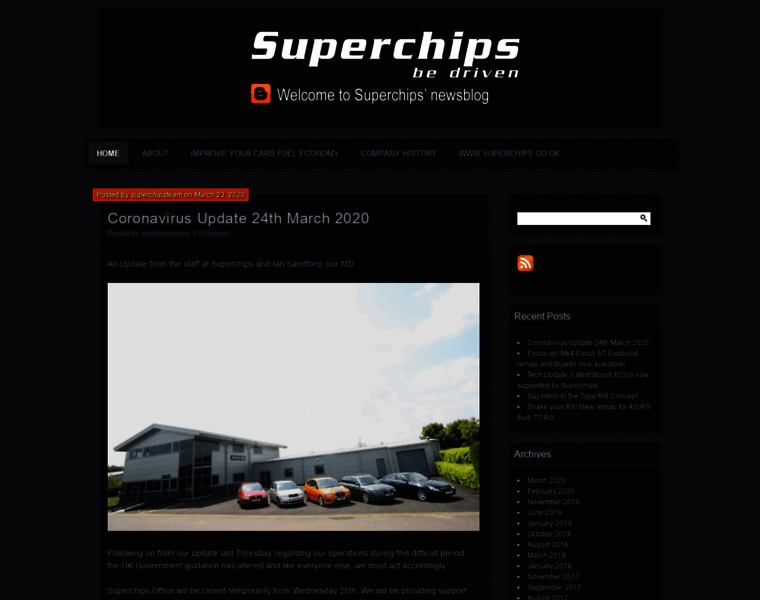 Superchipsblog.co.uk thumbnail