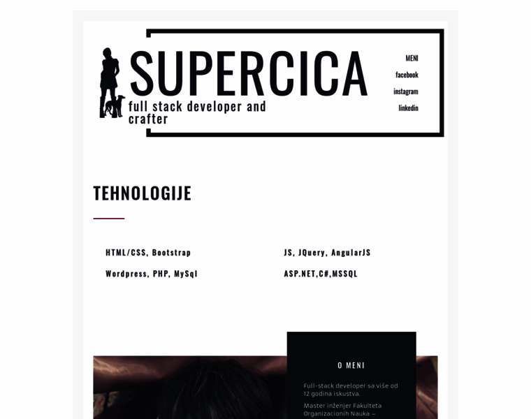 Supercica.com thumbnail