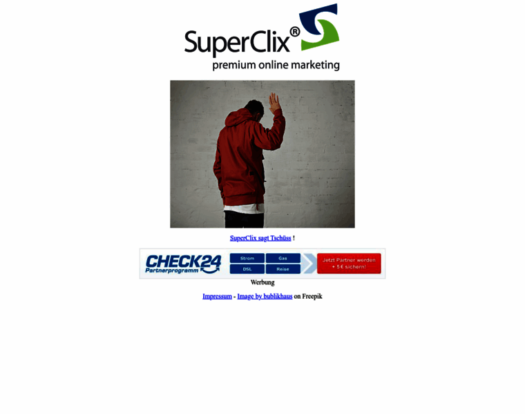 Superclix.ch thumbnail