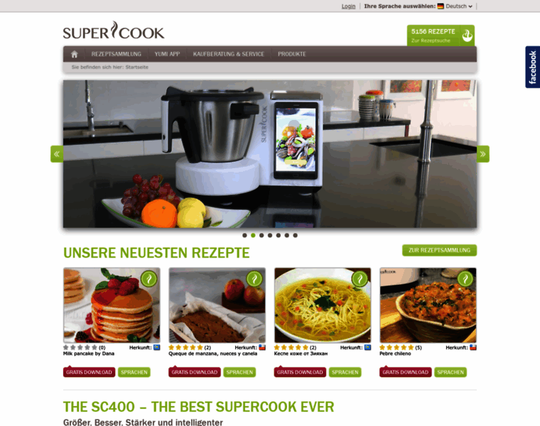 Supercook.me thumbnail