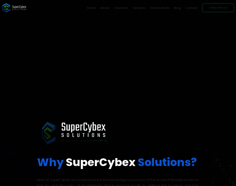 Supercybex.com thumbnail