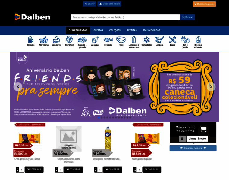 Superdalben.com.br thumbnail Superdalben.com.br thumbnail