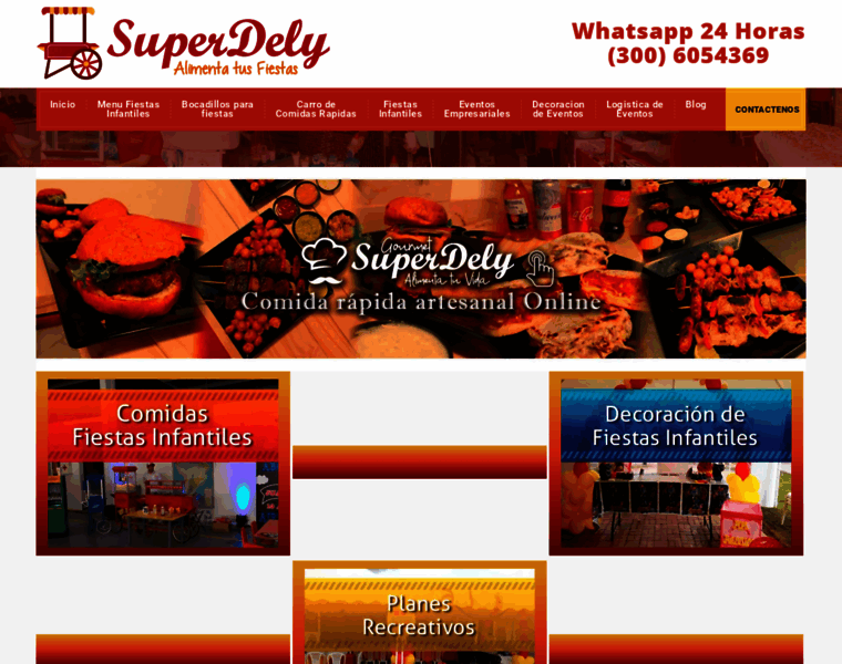 Superdely.net thumbnail