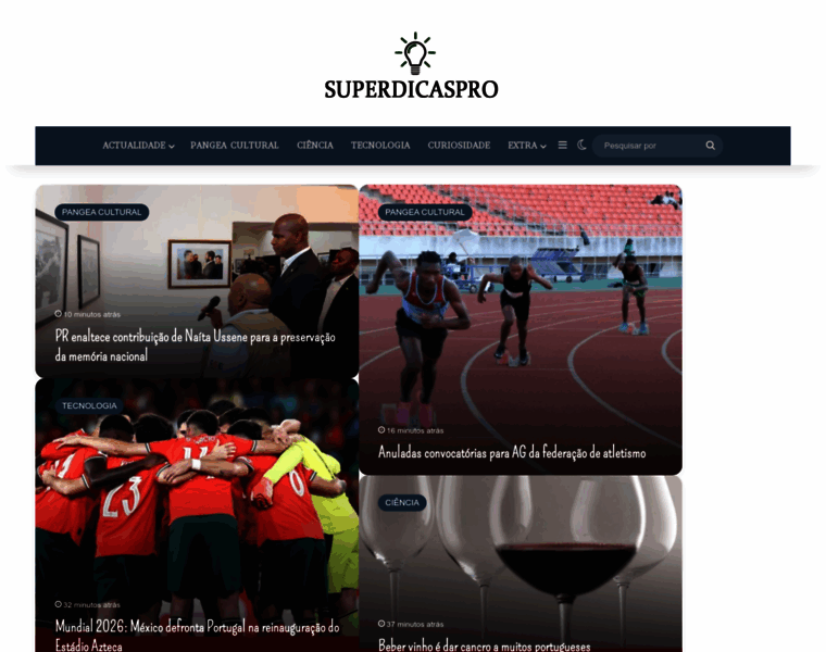 Superdicaspro.info thumbnail