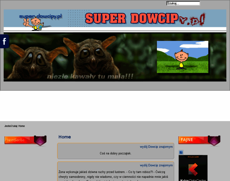 Superdowcipy.pl thumbnail