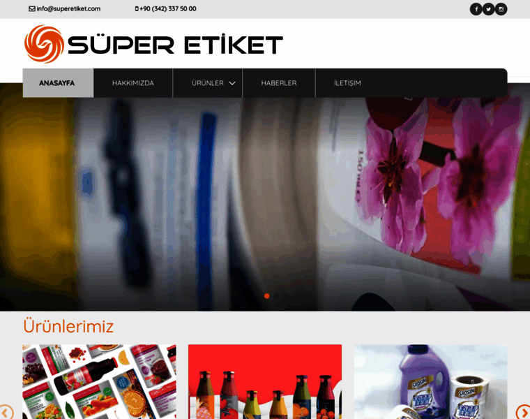 Superetiket.com thumbnail