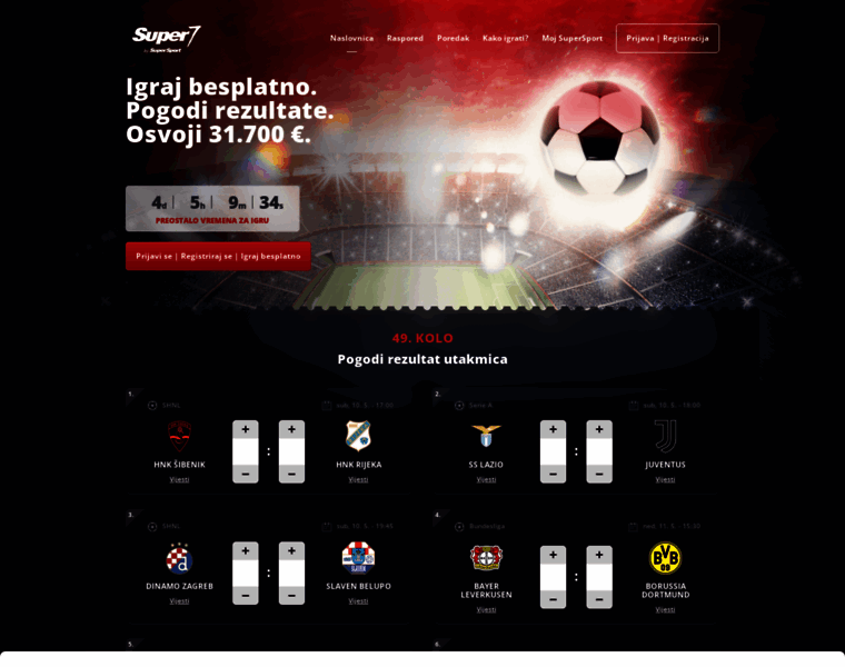 Superfantasy.jutarnji.hr thumbnail