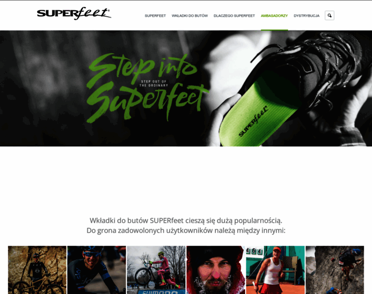 Superfeet.pl thumbnail