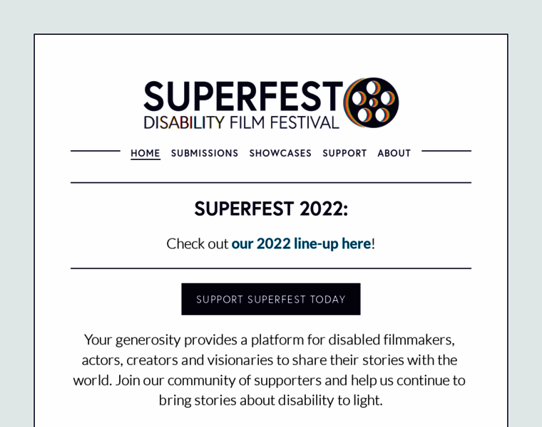 Superfestfilm.com thumbnail