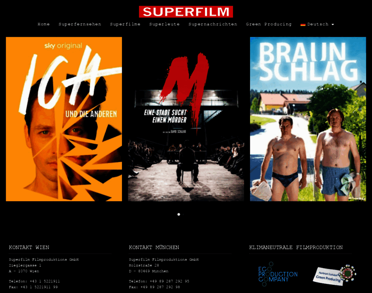 Superfilm.at thumbnail