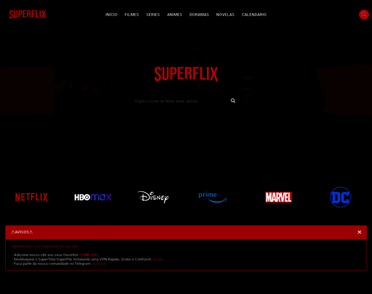 Superflix.cfd thumbnail
