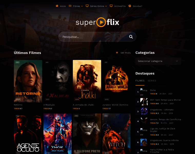 Superflix.is thumbnail