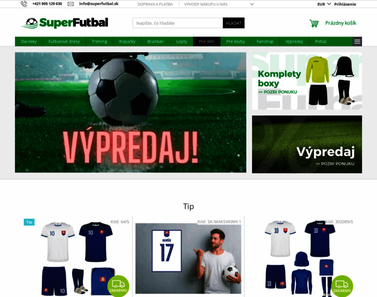 Superfutbal.sk thumbnail
