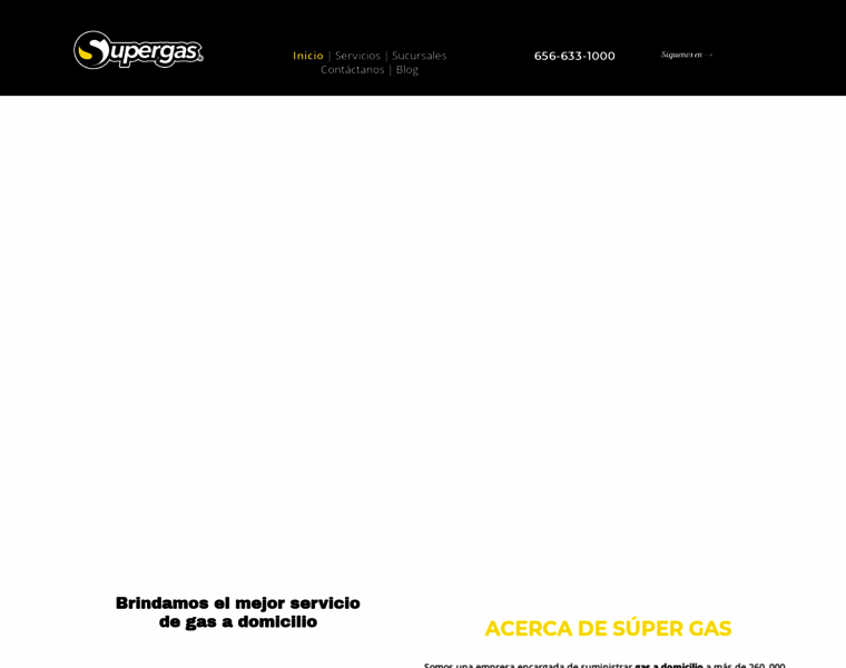 Supergasjuarez.com thumbnail