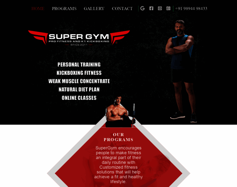 Supergym.fitness thumbnail