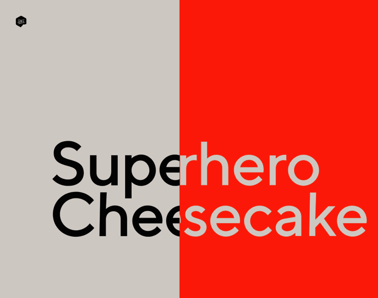 Superherocheesecake.com thumbnail