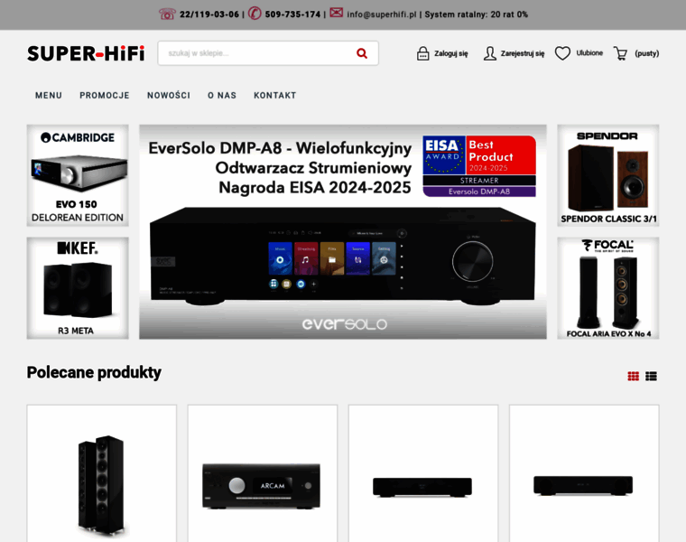 Superhifi.pl thumbnail
