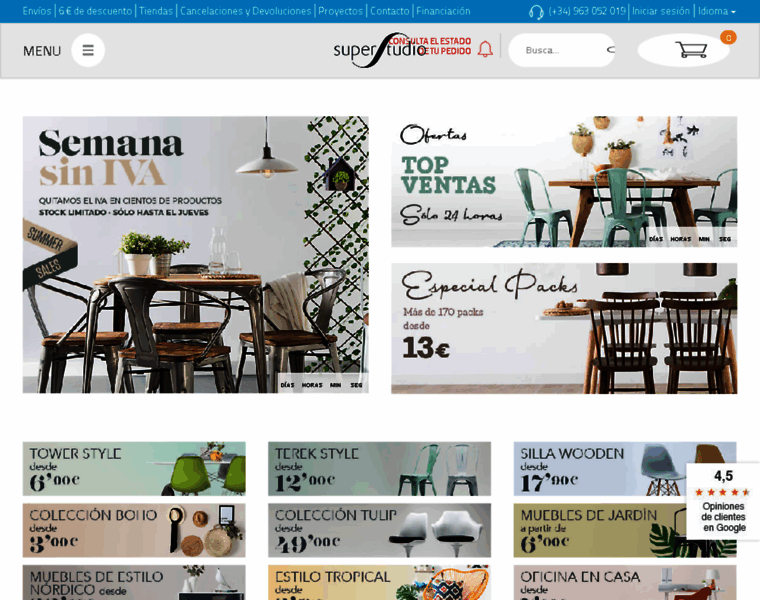 Superhome.es thumbnail Superhome.es thumbnail