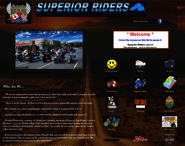 Superior-riders.ca thumbnail