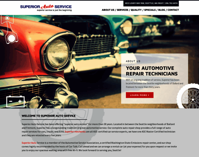 Superiorautoservice.net thumbnail Superiorautoservice.net thumbnail