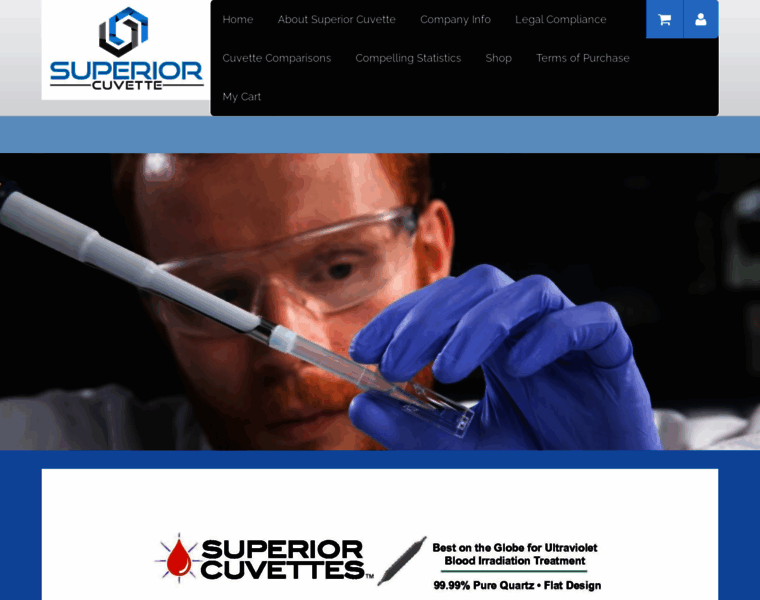 Superiorcuvette.com thumbnail Superiorcuvette.com thumbnail