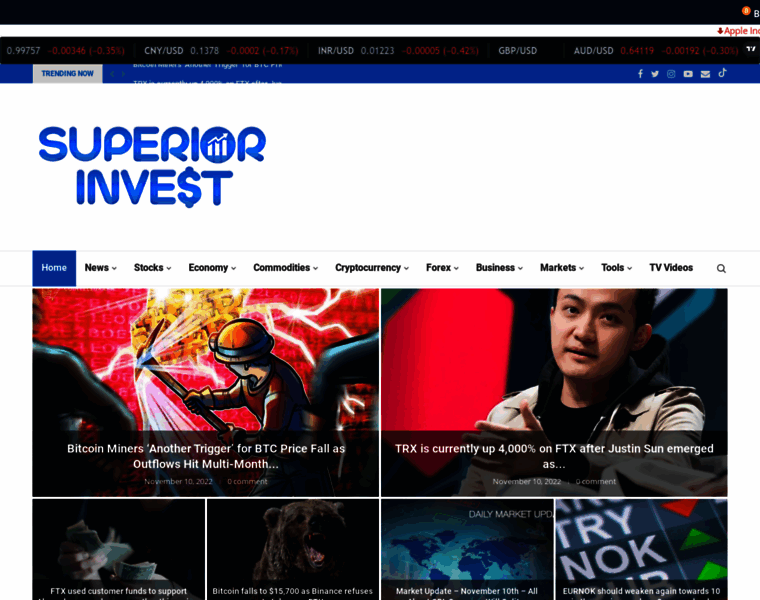 Superiorinvest.com thumbnail