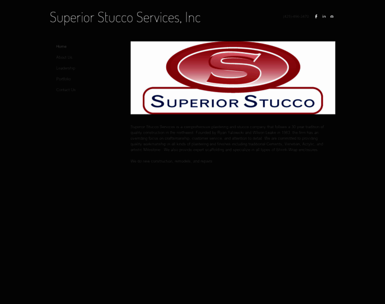 Superiorstuccoservices.com thumbnail