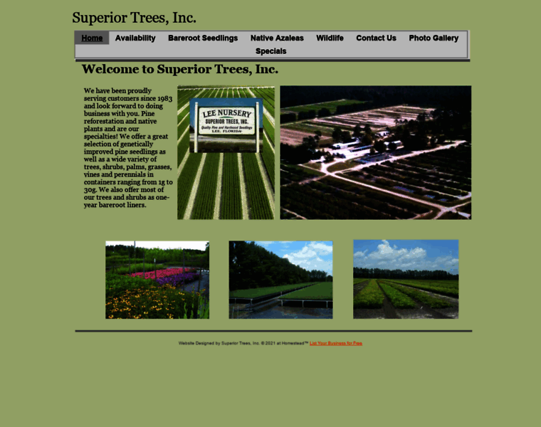 Superiortrees.net thumbnail