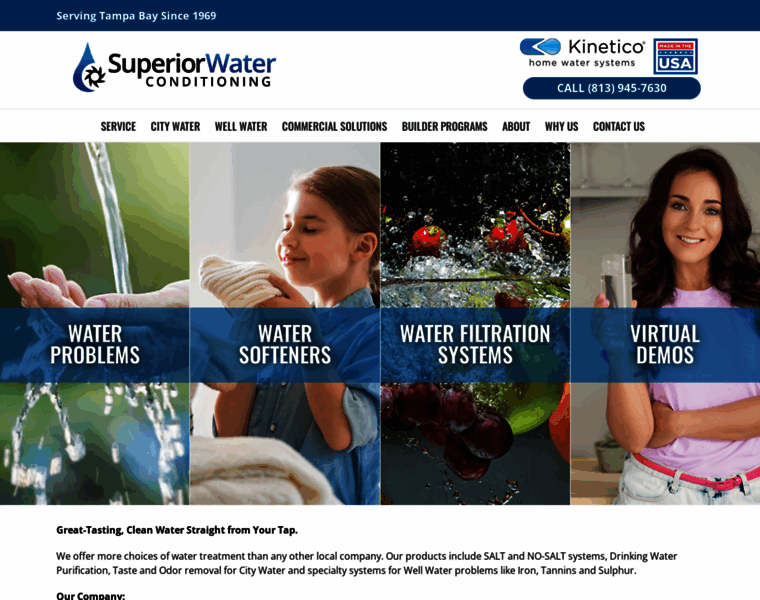 Superiorwaterfl.com thumbnail