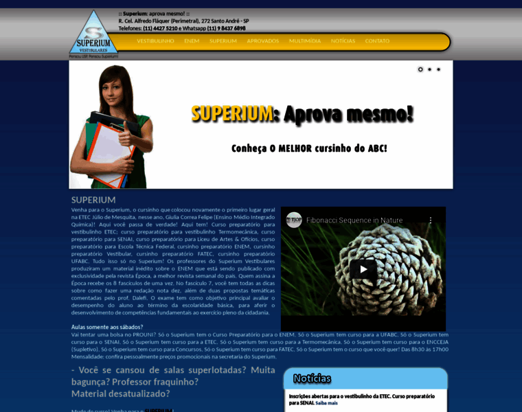 Superium.com.br thumbnail