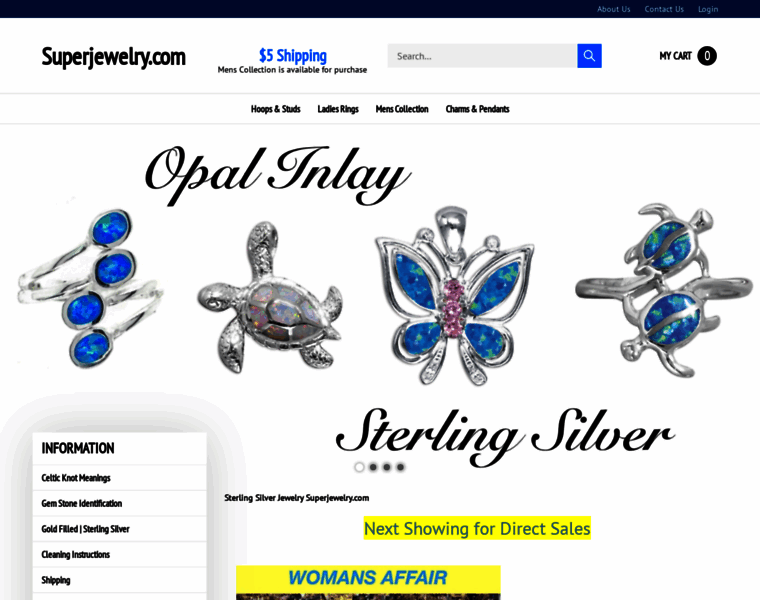 Superjewelry.com thumbnail